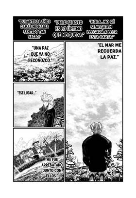 Read Atarashi Jinrui  1 Page 5 in Spanish