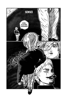 Read Atarashi Jinrui  1 Page 7 in Spanish