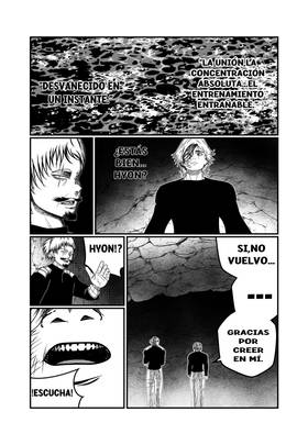 Read Atarashi Jinrui  1 Page 8 in Spanish