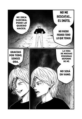 Read Atarashi Jinrui  1 Page 9 in Spanish