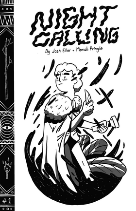 Read Night Calling  1 Page 1 in English