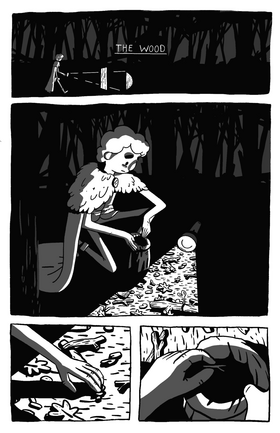 Read Night Calling  1 Page 3 in English
