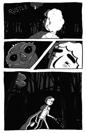 Read Night Calling  1 Page 4 in English