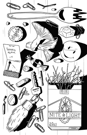 Read Night Calling  1 Page 8 in English