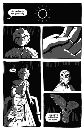 Read Night Calling  1 Page 10 in English