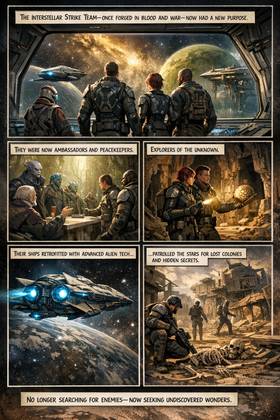 Read A Nova Sol Story - Legacy of the Stars Book I Legacy of the Stars  1 Page 3 in English