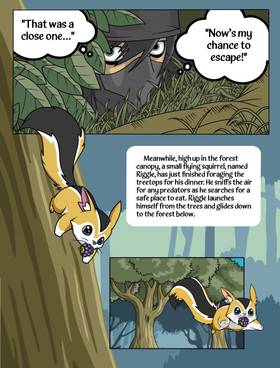 Read Maverick and the Boss  1 Page 9 in English