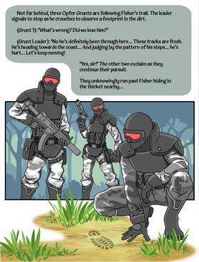 Read Maverick and the Boss  1 Page 8 in English