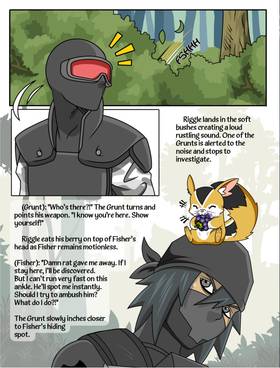 Read Maverick and the Boss  1 Page 10 in English