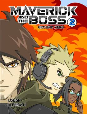 Read Maverick and the Boss  2 Page 1 in English