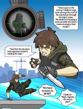 Read Maverick and the Boss  2 Page 5 in English