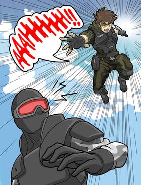 Read Maverick and the Boss  2 Page 6 in English