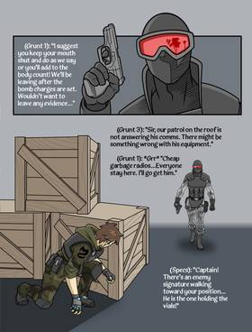 Read Maverick and the Boss  2 Page 9 in English