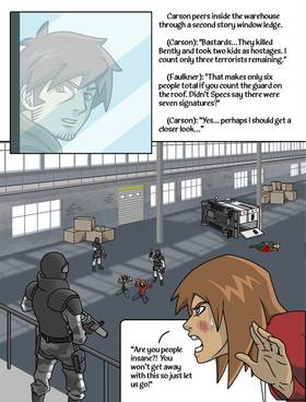Read Maverick and the Boss  2 Page 8 in English