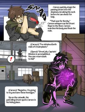 Read Maverick and the Boss  2 Page 10 in English