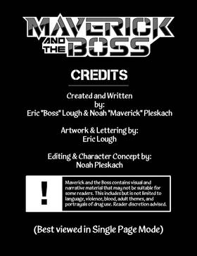 Read Maverick and the Boss  2 Page 2 in English