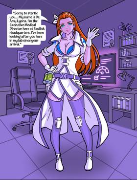 Read Maverick and the Boss  3 Page 9 in English