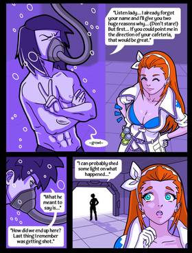 Read Maverick and the Boss  3 Page 10 in English