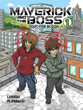 Read Maverick and the Boss  1 Page 1 in English