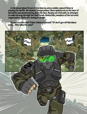 Read Maverick and the Boss  1 Page 6 in English