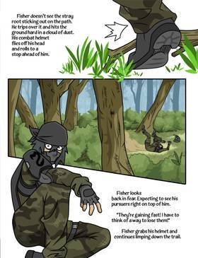 Read Maverick and the Boss  1 Page 7 in English