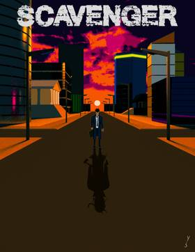 Read Scavenger  1 Page 1 in English