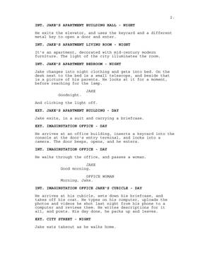 Read Scavenger  1 Page 4 in English
