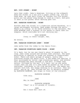 Read Scavenger  1 Page 7 in English