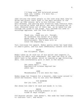 Read Scavenger  1 Page 10 in English
