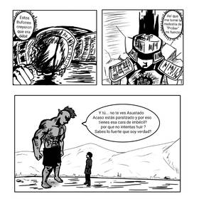 Read El Abismo del Sentido  1 Page 4 in Spanish