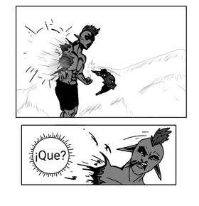 Read El Abismo del Sentido  1 Page 8 in Spanish