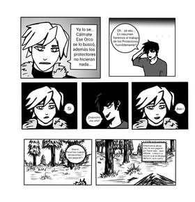 Read El Abismo del Sentido  2 Page 8 in Spanish