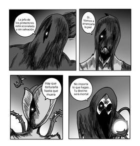 Read El Abismo del Sentido  5 Page 1 in Spanish