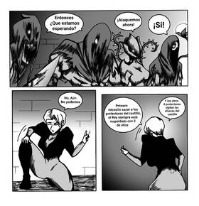 Read El Abismo del Sentido  5 Page 10 in Spanish