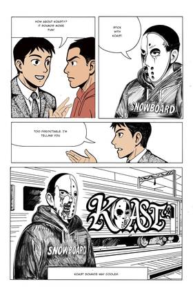 Read GRIMY  1 Page 3 in English