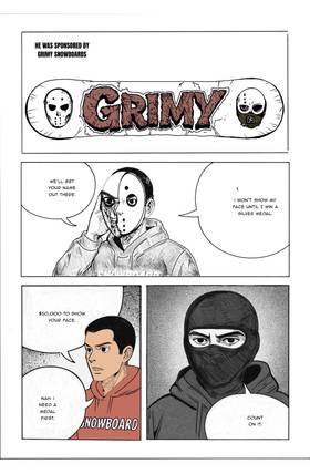 Read GRIMY  1 Page 4 in English