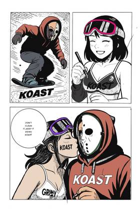 Read GRIMY  1 Page 5 in English