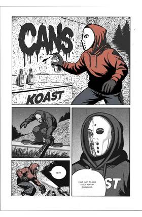 Read GRIMY  1 Page 6 in English