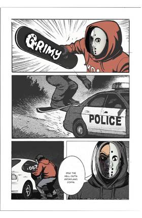 Read GRIMY  1 Page 7 in English