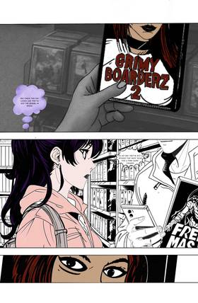 Read GRIMY  1 Page 10 in English