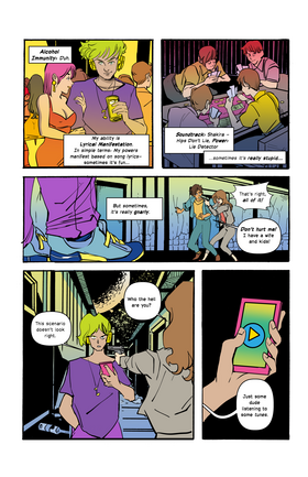 Read Lyrical  1 Page 4 in English