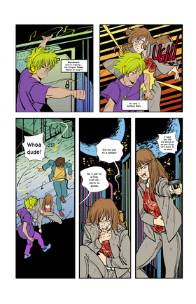 Read Lyrical  1 Page 5 in English