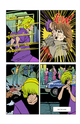 Read Lyrical  1 Page 6 in English