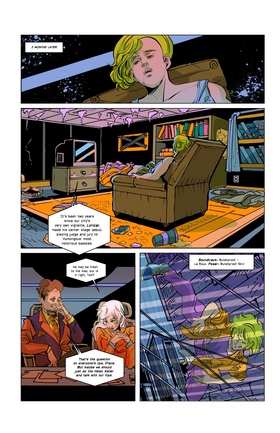 Read Lyrical  1 Page 7 in English