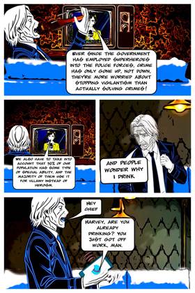 Read Uncovered  1 Page 3 in English