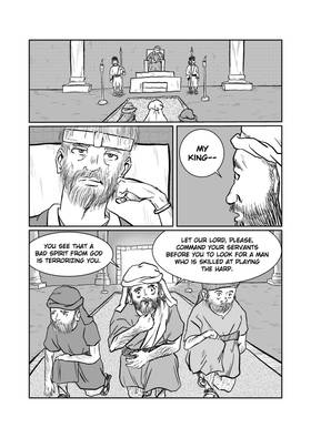 Read Chronicle of David  2 Page 4 in English