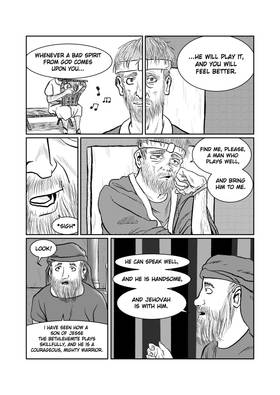 Read Chronicle of David  2 Page 5 in English