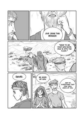 Read Chronicle of David  2 Page 6 in English