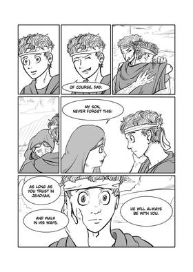 Read Chronicle of David  2 Page 7 in English