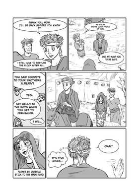 Read Chronicle of David  2 Page 8 in English